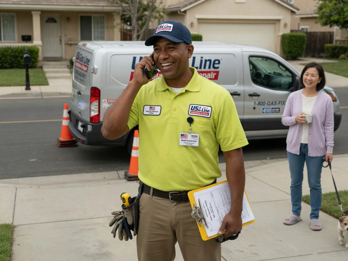 Gas Line Installation Altus Afb, OK FAQs